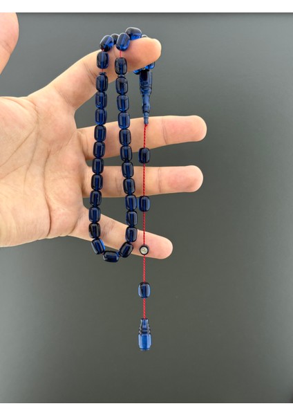 Kemal Kuş Ateş Kehribar Kapsül Kesim 7,50X10,50