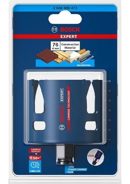 76 mm Yapı Malzemeleri Için Panç 2608900473 modelleri