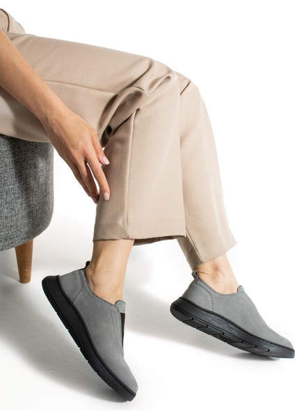 Brenner Kadın Hakiki Deri Nubuk Kadın Günlük Ayakkabı fiyatları