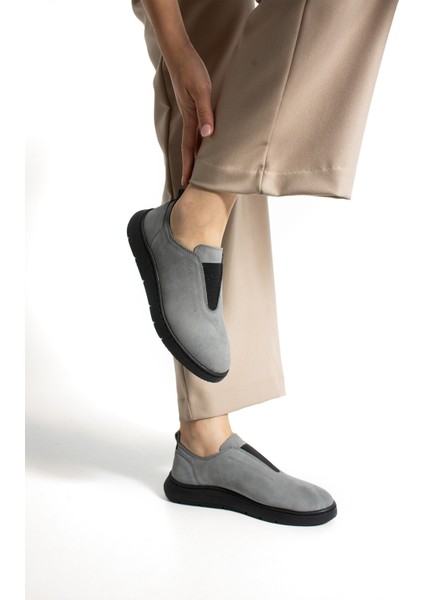 Brenner Kadın Hakiki Deri Nubuk Kadın Günlük Ayakkabı modelleri