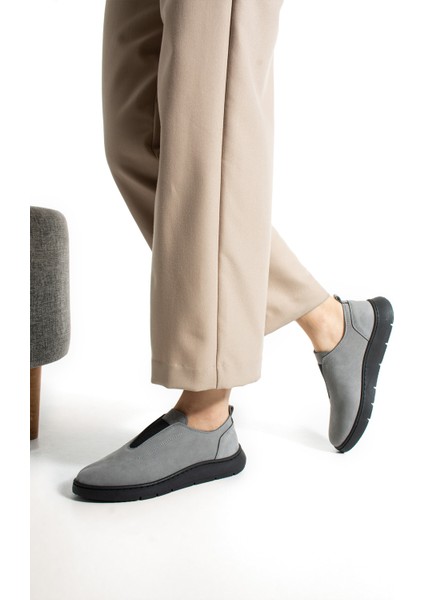 Brenner Kadın Hakiki Deri Nubuk Kadın Günlük Ayakkabı fırsatları