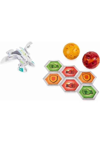 6066092 Bakugan Legends Başlangıç Paketi
