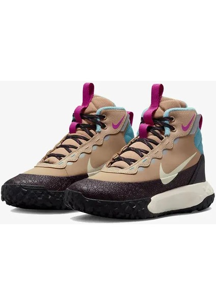 Terrascout Unisex Çocuk Kahverengi Bot FV4173-200
