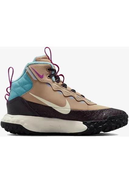 Terrascout Unisex Çocuk Kahverengi Bot FV4173-200