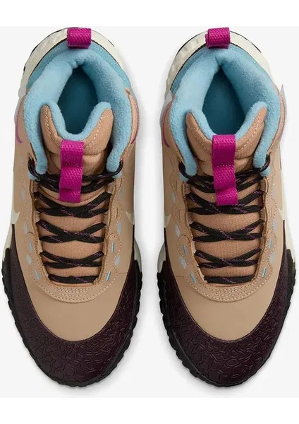 Terrascout Unisex Çocuk Kahverengi Bot FV4173-200