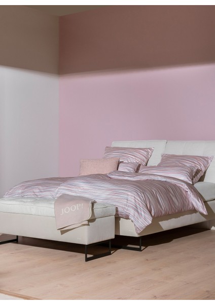 Vıvıd Mako Saten Yatak Çarşafı Takımı, %100 Pamuk, 135X200 + 80X80, Fermuarlı, Almanya Üretimi fiyatları