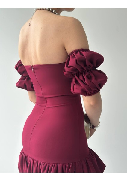 atlas Fırfır Detay Mini Amanda Eltbise fırsatları