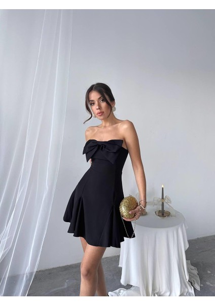 Aide Fiyonk Detay Mini Elbise fırsatları