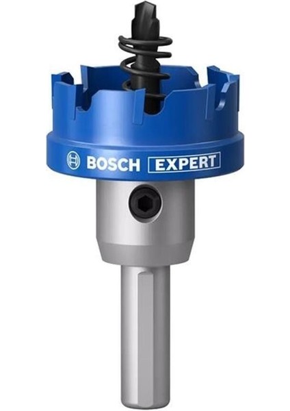 Expert 35 mm Elmaslı Inox Panç Adaptörlü 2608901418