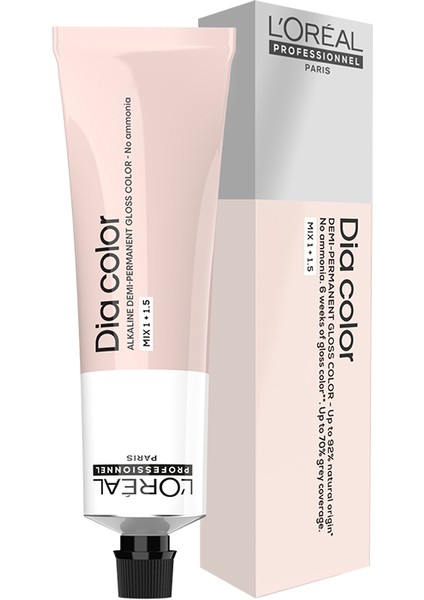 Dia Color Amonyaksız Parlak Saç Boyası 60 ml