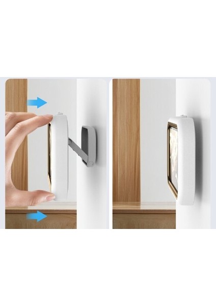 Hareketli Su Geçirmez Telefon Tutucu Stand