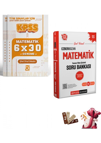 2026 Kpss Lisans Ezberbozan Matematik Tamamı Video Çözümlü Soru B