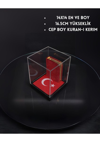 Kuran ve Bayrak Hediyelik