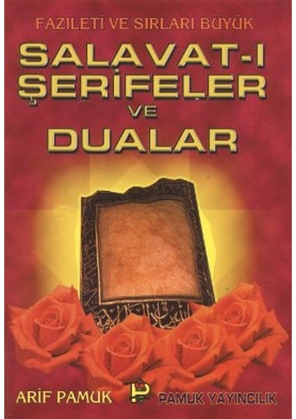 Salavat-I Şerifeler ve Dualar (DUA-039)