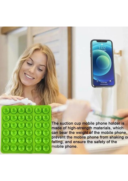 Cep Telefonu Sabitleme Pedi