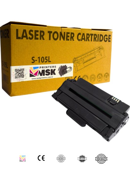 Samsung Laserjet SCX-4623G Uyumlu Toner modelleri