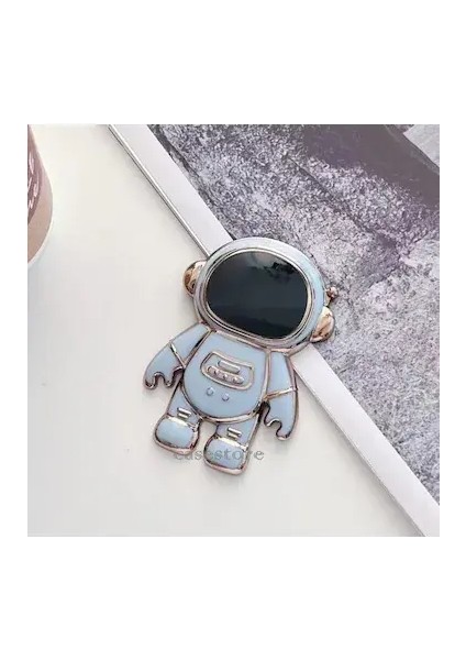 Astronot Telefon Tutucu