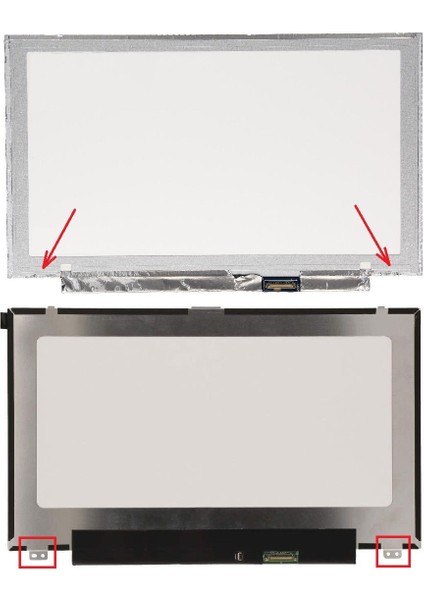 Dell Latitude 12-7280 LCD Ekran 1366X768 Adaptasyonlu