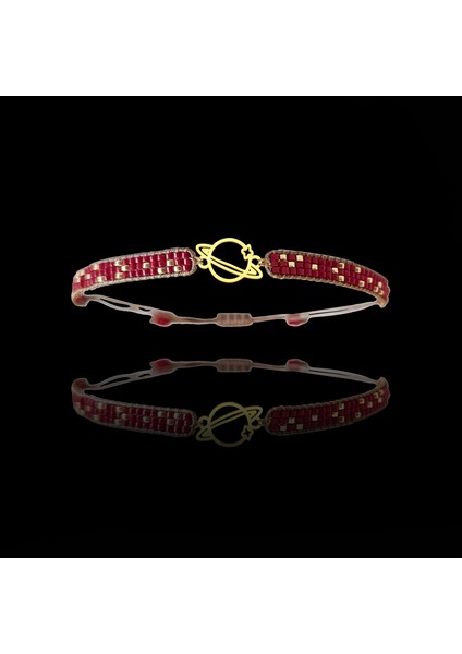 Altın Bileklik Model 5 Satürn G5B388 0.5 gr fiyatları