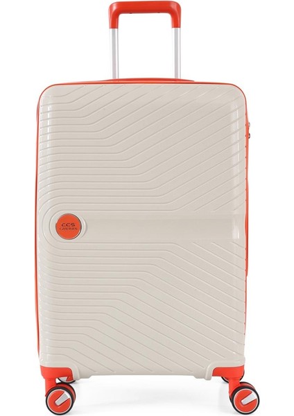 Polipropilen Orta Boy Valiz CCS5239-2