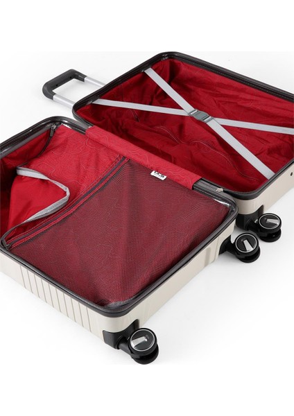 Polipropilen Orta Boy Valiz CCS5239-2 indirimleri