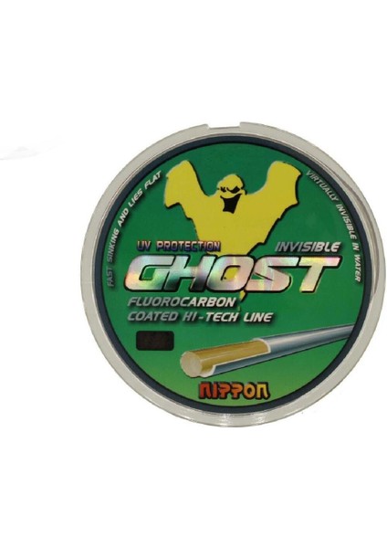 Ghost 180MT Fluorocarbon Misina