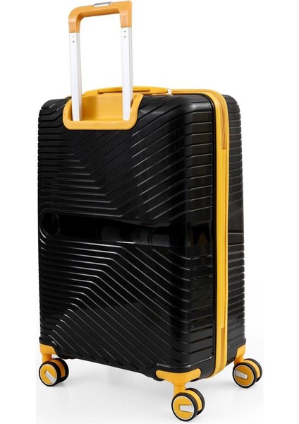Polipropilen Orta Boy Valiz CCS5239-2