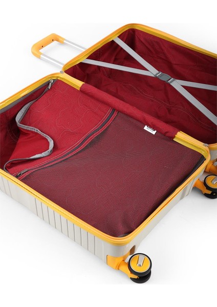 Polipropilen Orta Boy Valiz CCS5239-2 indirimleri