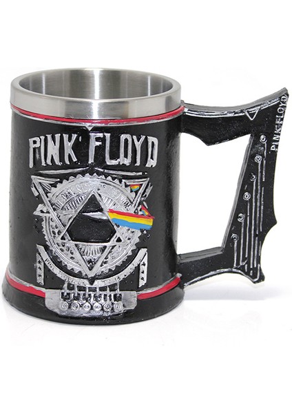 Pink Floyd Paslanmaz Çelik Kupa Bardak