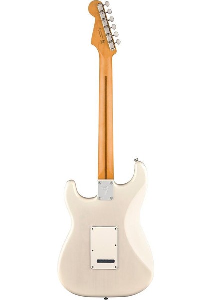 Player Iı Stratocaster Hss Chambered Ash Gövde Gülağacı Klavye White Blonde Elektro Gitar fiyatları