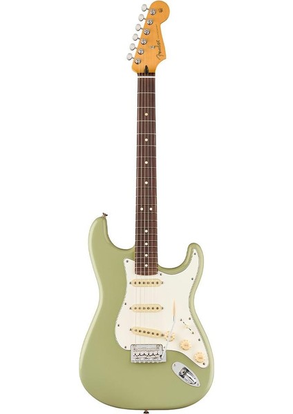 Player Iı Stratocaster Gülağacı Klavye Birch Green Elektro Gitar