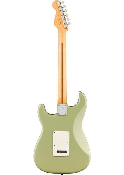 Player Iı Stratocaster Gülağacı Klavye Birch Green Elektro Gitar fiyatları