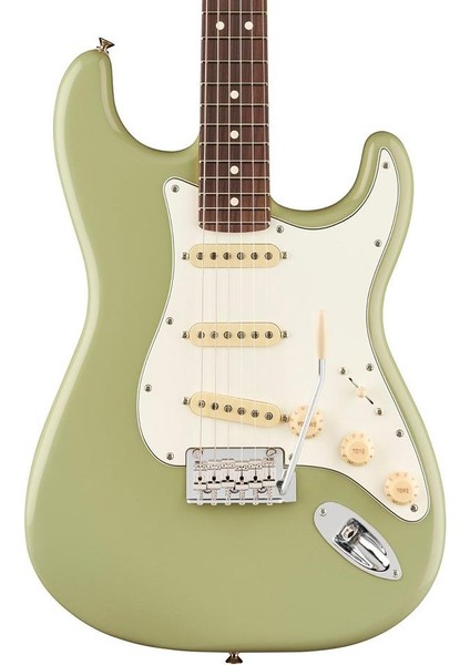 Player Iı Stratocaster Gülağacı Klavye Birch Green Elektro Gitar modelleri