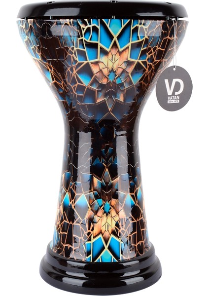 Vatan 5330 Döküm Darbuka