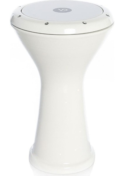 Vatan 3027 Döküm Darbuka (Beyaz)