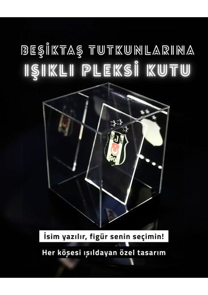 Taraftar Grubu Kişiye Özel LED Tasarım