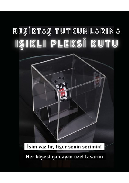 Taraftar Grubu Kişiye Özel LED Tasarım