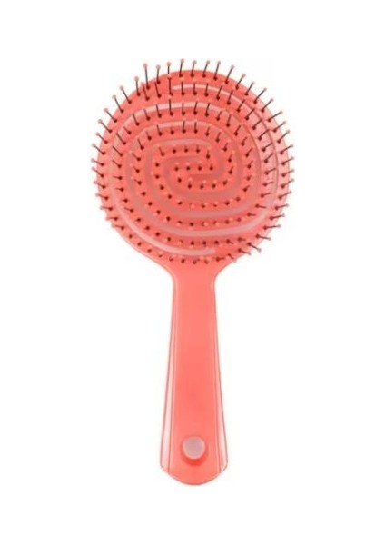 3 Boyutlu Saç Masaj Fırçası