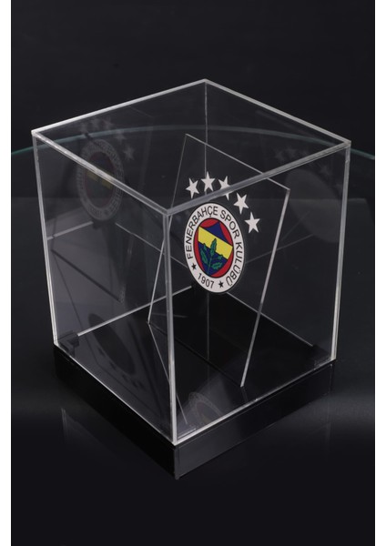 Taraftar Grubu Isme Özel LED Tasarımlı Kutu