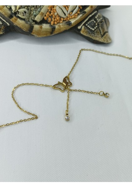 Kelebek Taş Sallatılı Çelik Hal Hal