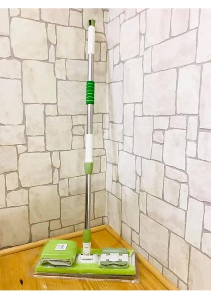 Teleskopik Mikrofiber Paspas modelleri