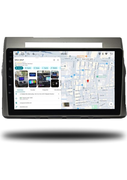 Toyota Verso 2002-2008 Uyumlu 2-32 GB Multimedya Carplay fırsatları