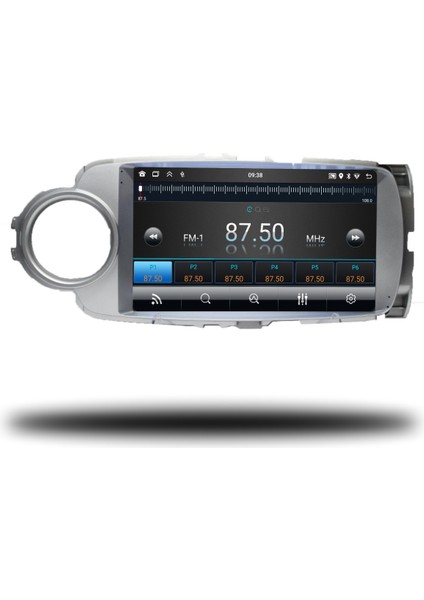 Toyota Yaris 2012-2019 Uyumlu 2-32 GB Multimedya Carplay fiyatları