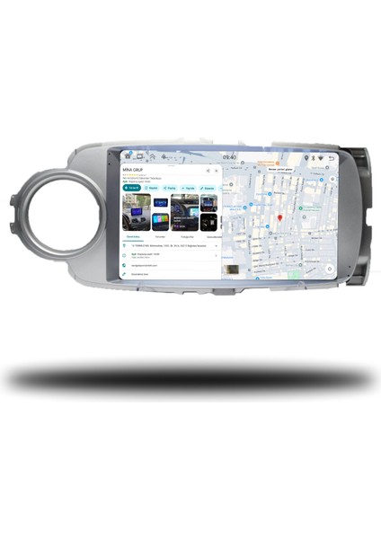 Toyota Yaris 2012-2019 Uyumlu 2-32 GB Multimedya Carplay fırsatları