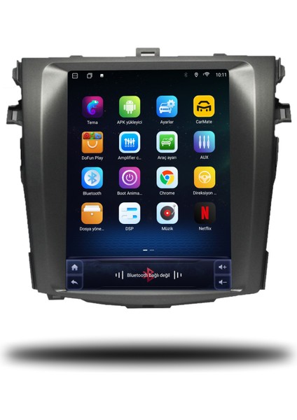 Toyota Corolla 2007-2011 Tesla Ekran 4-64 GB Multimedya Carplay fiyatları