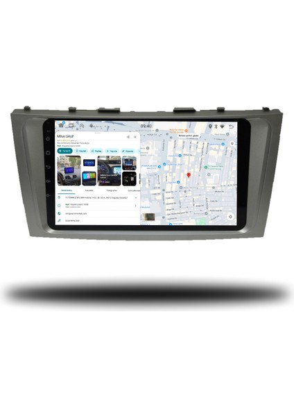 Toyota Avensis 2009-2014 Uyumlu 2-32 GB Multimedya Carplay