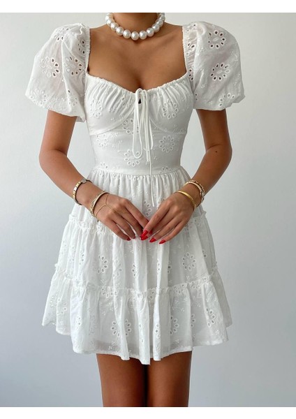 Massa Mini Elbise