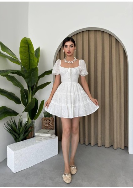 Massa Mini Elbise