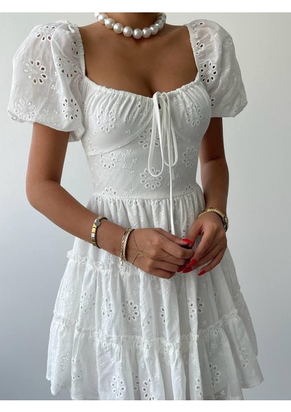 Massa Mini Elbise