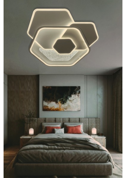 LED Avize Plafonyer 8030